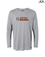Rudyard Area Schools Basic - Mens Oakley Longsleeve