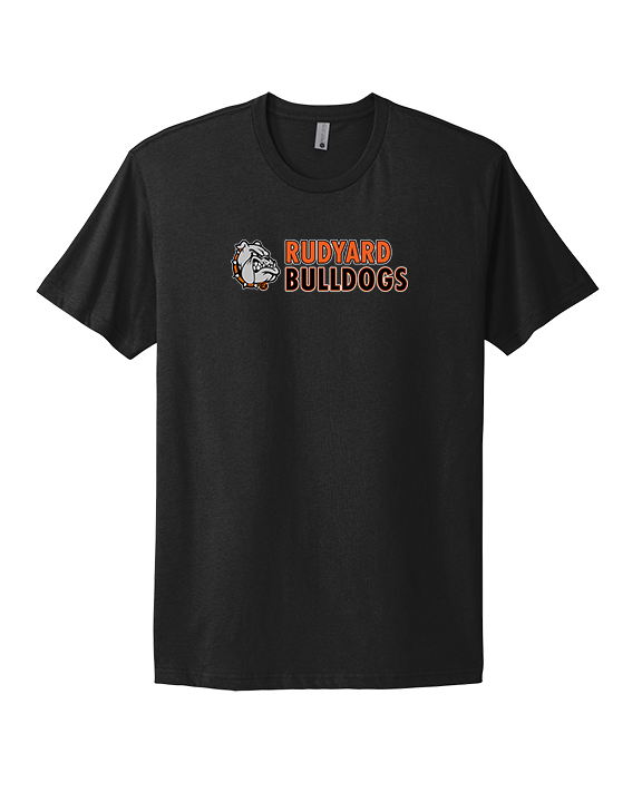 Rudyard Area Schools Basic - Mens Select Cotton T-Shirt