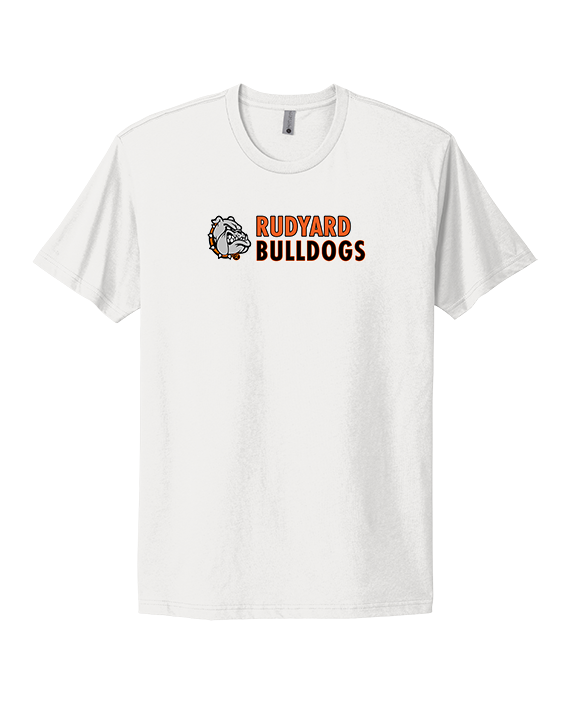 Rudyard Area Schools Basic - Mens Select Cotton T-Shirt