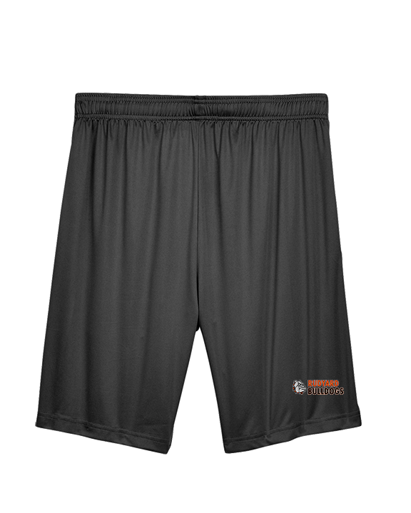 Rudyard Area Schools Basic - Mens Training Shorts with Pockets