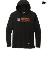 Rudyard Area Schools Basic - New Era Tri-Blend Hoodie