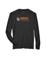 Rudyard Area Schools Basic - Performance Longsleeve
