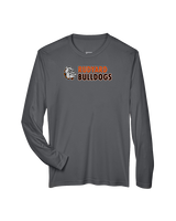 Rudyard Area Schools Basic - Performance Longsleeve