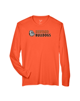 Rudyard Area Schools Basic - Performance Longsleeve