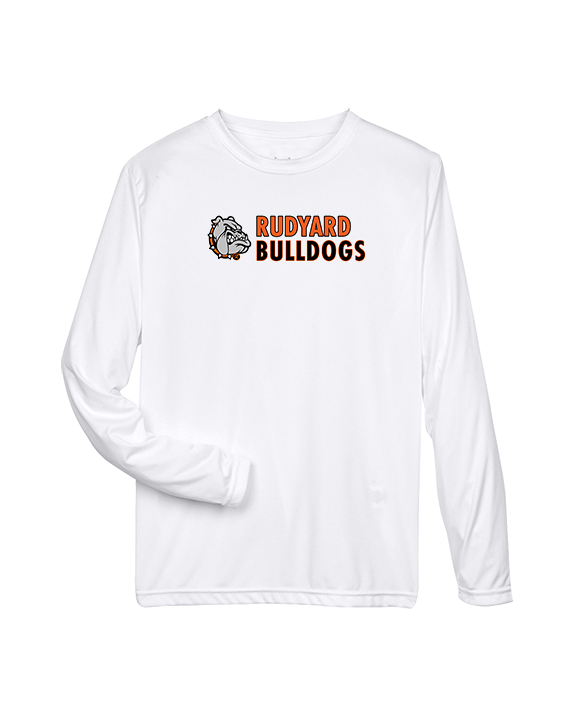 Rudyard Area Schools Basic - Performance Longsleeve