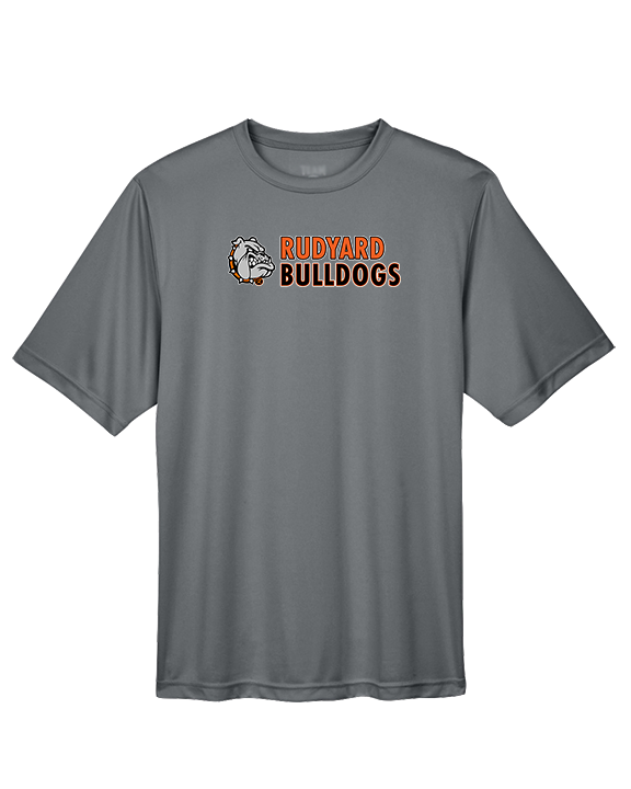 Rudyard Area Schools Basic - Performance Shirt