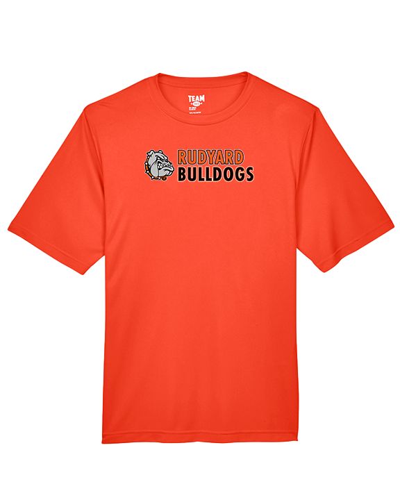 Rudyard Area Schools Basic - Performance Shirt