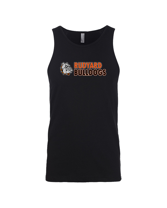 Rudyard Area Schools Basic - Tank Top
