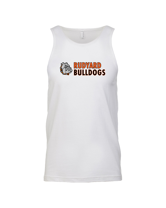Rudyard Area Schools Basic - Tank Top
