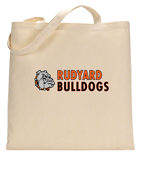 Rudyard Area Schools Basic - Tote