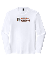 Rudyard Area Schools Basic - Tri-Blend Long Sleeve
