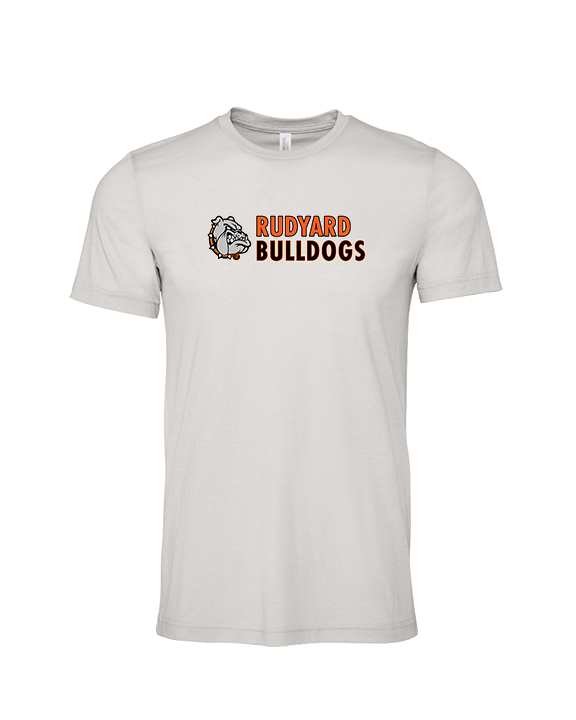 Rudyard Area Schools Basic - Tri-Blend Shirt