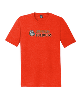 Rudyard Area Schools Basic - Tri-Blend Shirt