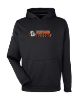 Rudyard Area Schools Basic - Under Armour Mens Storm Fleece