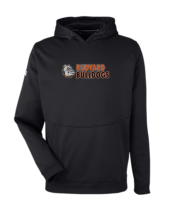 Rudyard Area Schools Basic - Under Armour Mens Storm Fleece