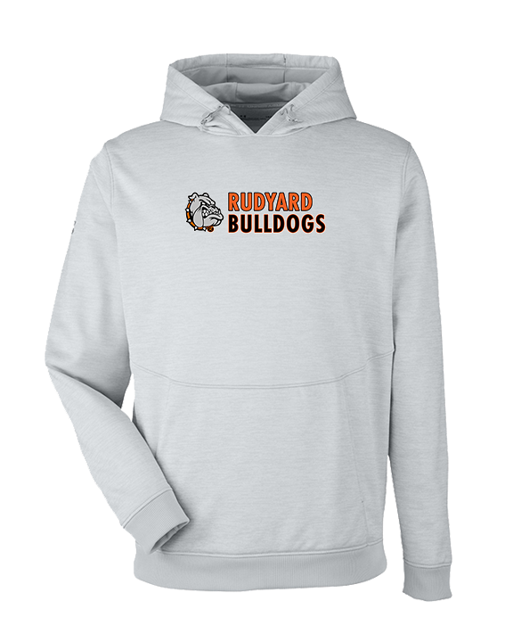Rudyard Area Schools Basic - Under Armour Mens Storm Fleece