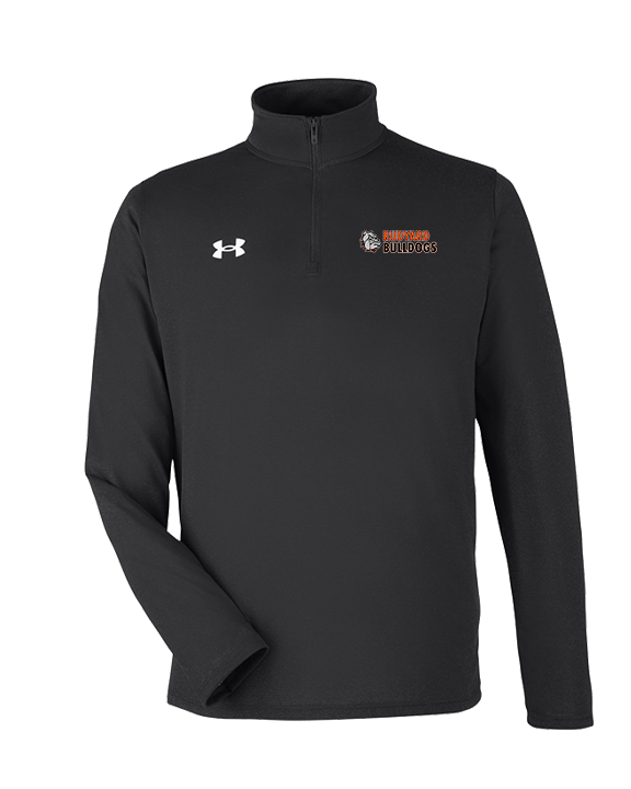 Rudyard Area Schools Basic - Under Armour Mens Tech Quarter Zip