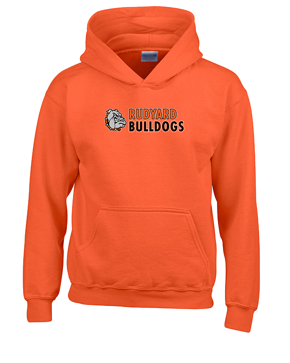 Rudyard Area Schools Basic - Unisex Hoodie