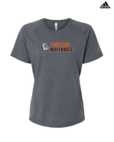 Rudyard Area Schools Basic - Womens Adidas Performance Shirt