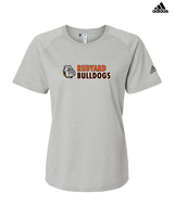 Rudyard Area Schools Basic - Womens Adidas Performance Shirt