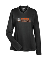 Rudyard Area Schools Basic - Womens Performance Longsleeve