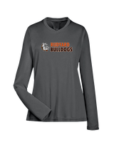 Rudyard Area Schools Basic - Womens Performance Longsleeve