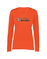 Rudyard Area Schools Basic - Womens Performance Longsleeve
