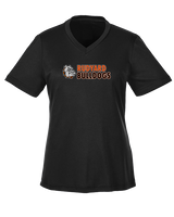 Rudyard Area Schools Basic - Womens Performance Shirt