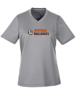 Rudyard Area Schools Basic - Womens Performance Shirt
