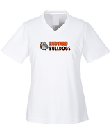 Rudyard Area Schools Basic - Womens Performance Shirt