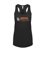 Rudyard Area Schools Basic - Womens Tank Top