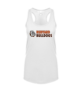 Rudyard Area Schools Basic - Womens Tank Top