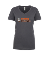Rudyard Area Schools Basic - Womens Vneck