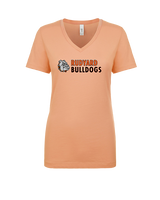 Rudyard Area Schools Basic - Womens Vneck