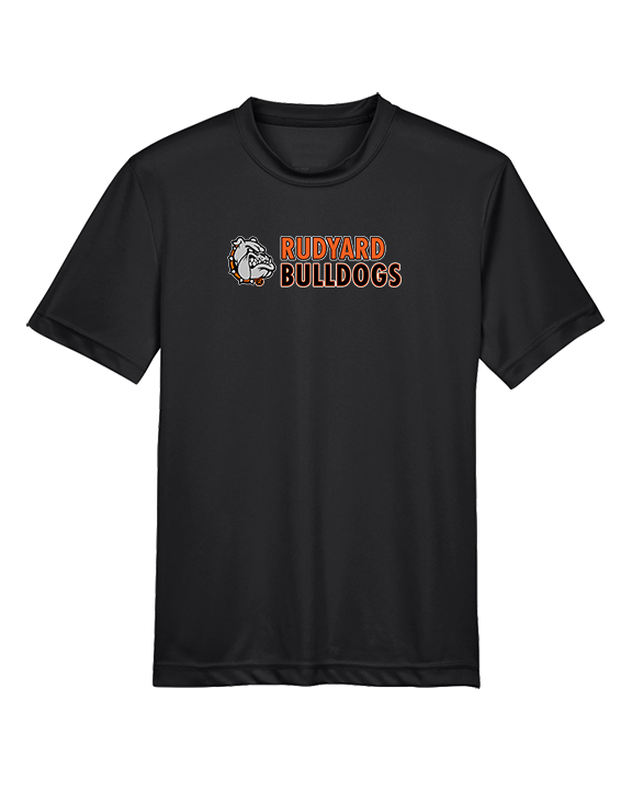 Rudyard Area Schools Basic - Youth Performance Shirt