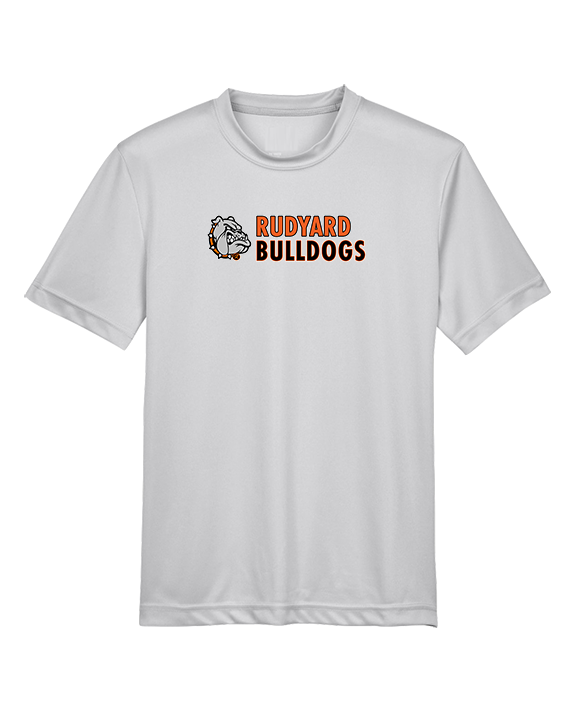 Rudyard Area Schools Basic - Youth Performance Shirt