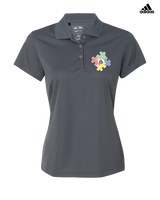Rudyard Area Schools Custom - Adidas Womens Polo