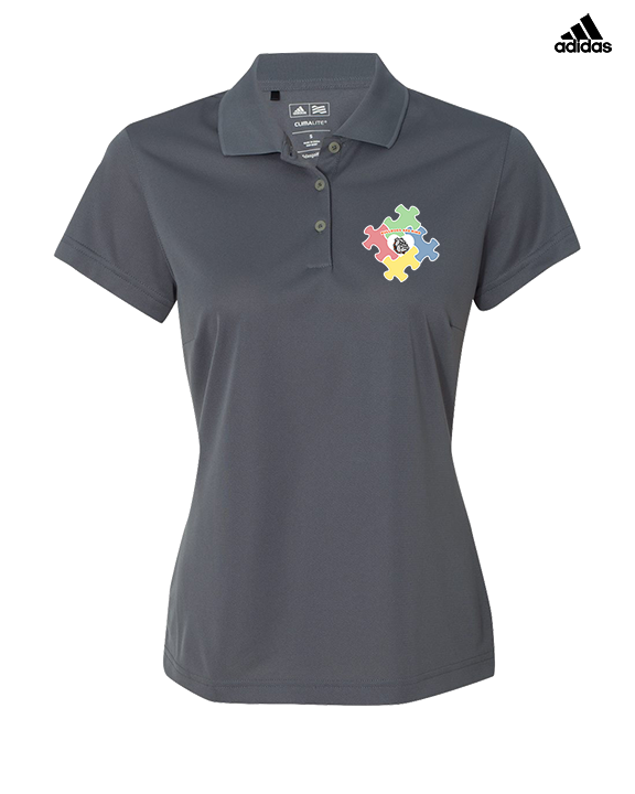 Rudyard Area Schools Custom - Adidas Womens Polo