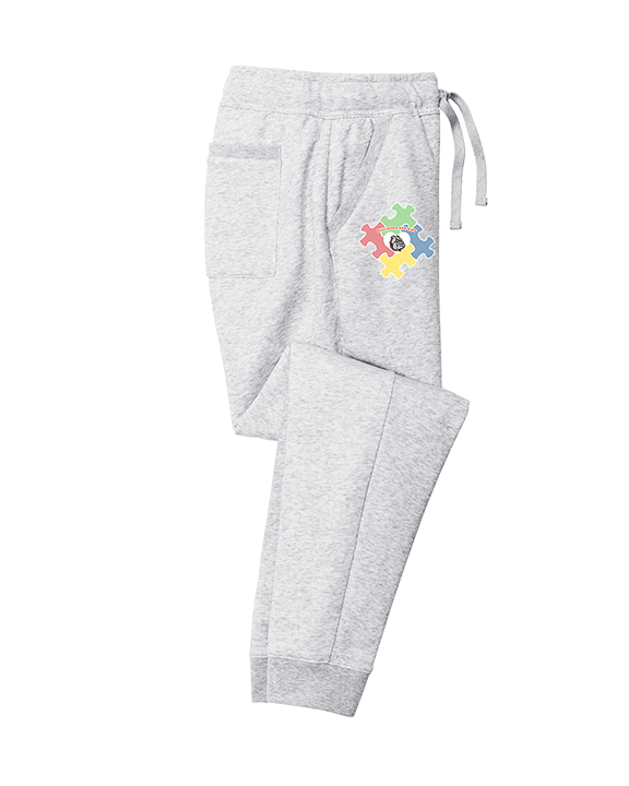 Rudyard Area Schools Custom - Cotton Joggers