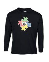 Rudyard Area Schools Custom - Cotton Longsleeve