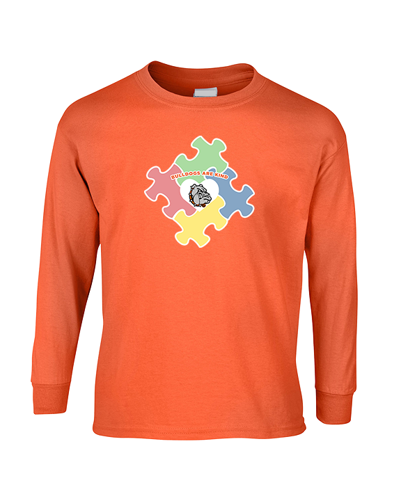 Rudyard Area Schools Custom - Cotton Longsleeve