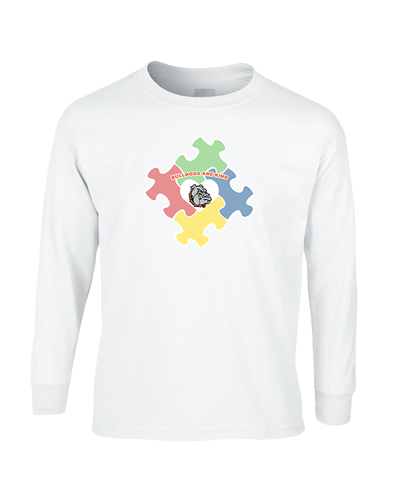 Rudyard Area Schools Custom - Cotton Longsleeve