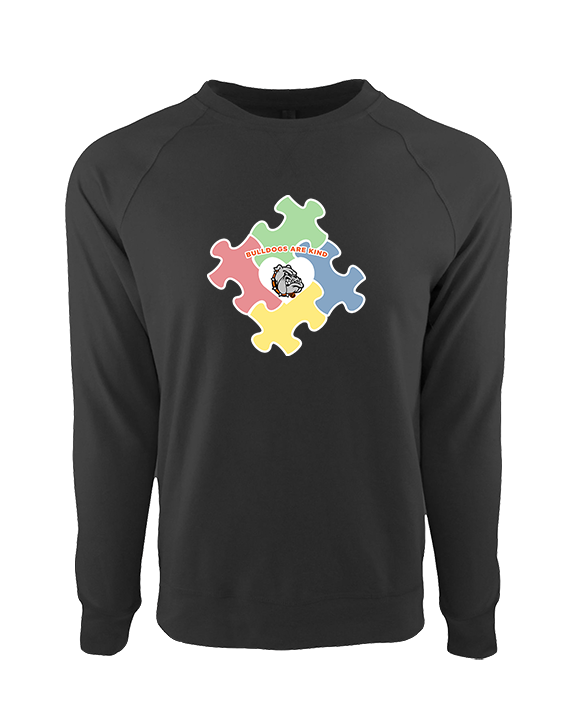 Rudyard Area Schools Custom - Crewneck Sweatshirt