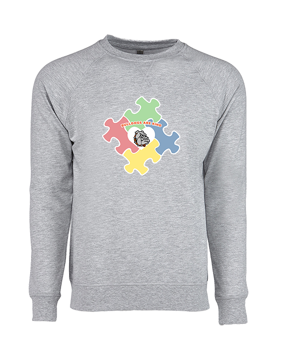 Rudyard Area Schools Custom - Crewneck Sweatshirt