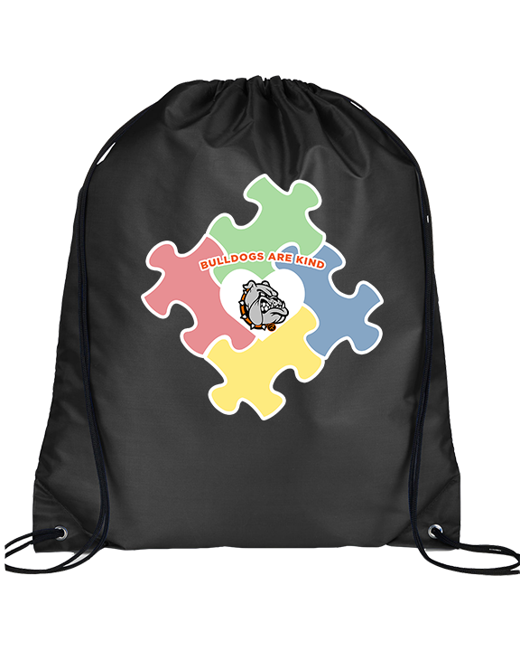 Rudyard Area Schools Custom - Drawstring Bag