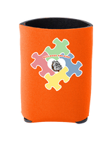 Rudyard Area Schools Custom - Koozie