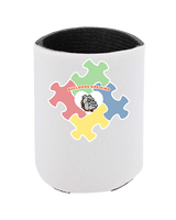 Rudyard Area Schools Custom - Koozie