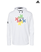 Rudyard Area Schools Custom - Mens Adidas Hoodie