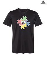 Rudyard Area Schools Custom - Mens Adidas Performance Shirt