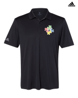 Rudyard Area Schools Custom - Mens Adidas Polo